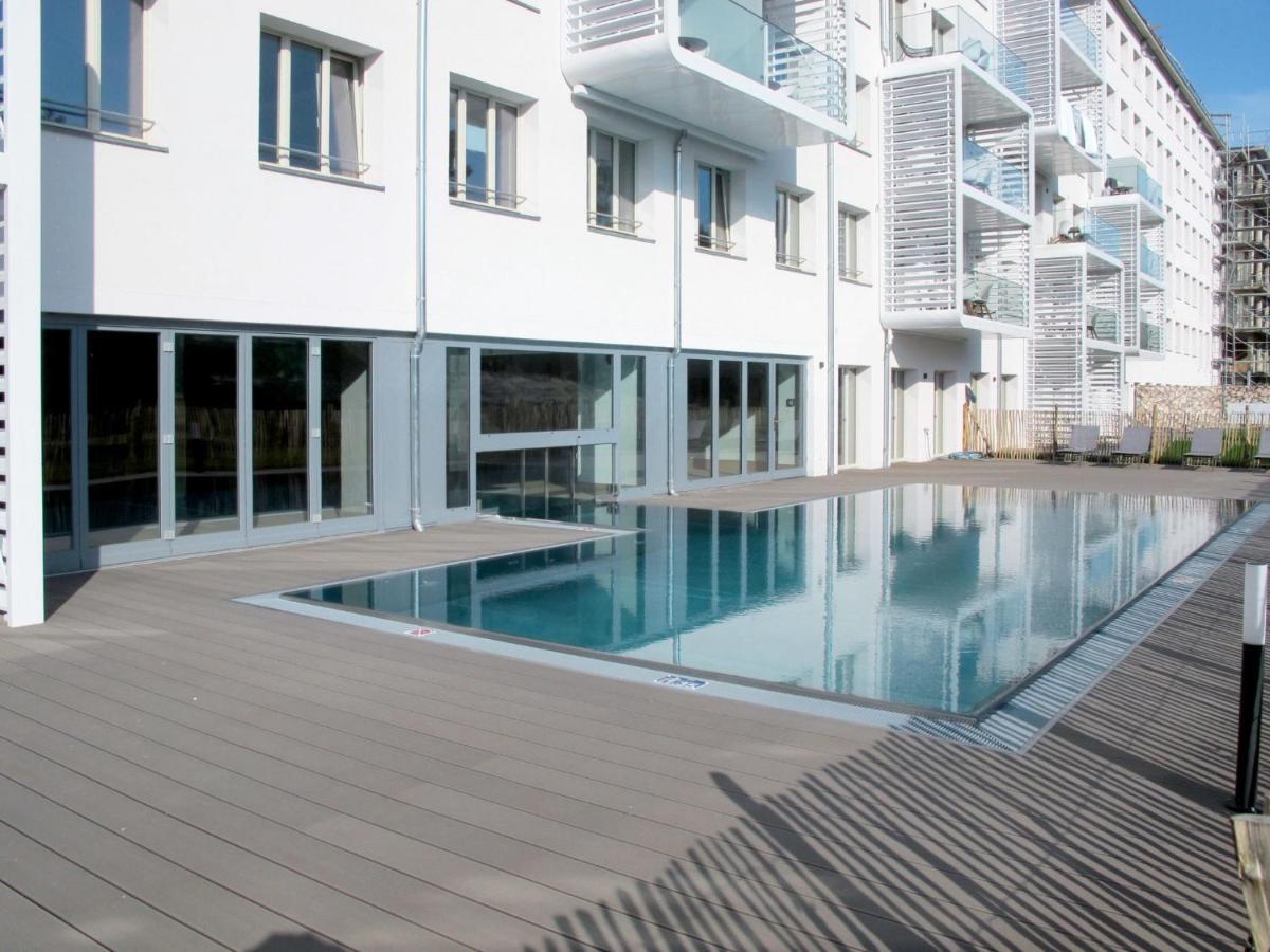 Apartment Mariandl Am Meer-5 By Interhome Staphel Dış mekan fotoğraf